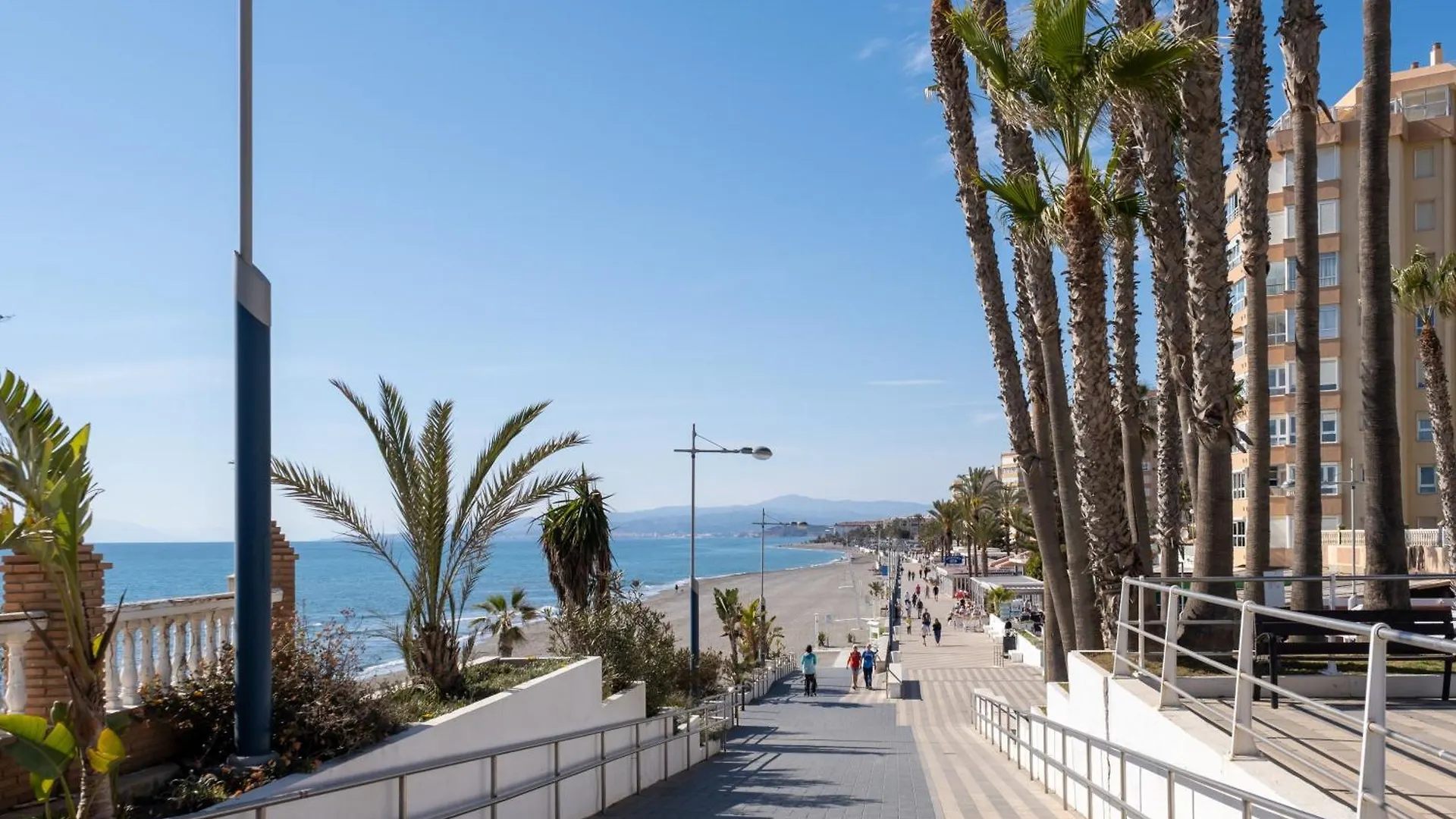 Apartment Estudio Bloque 84 Torrox Spain