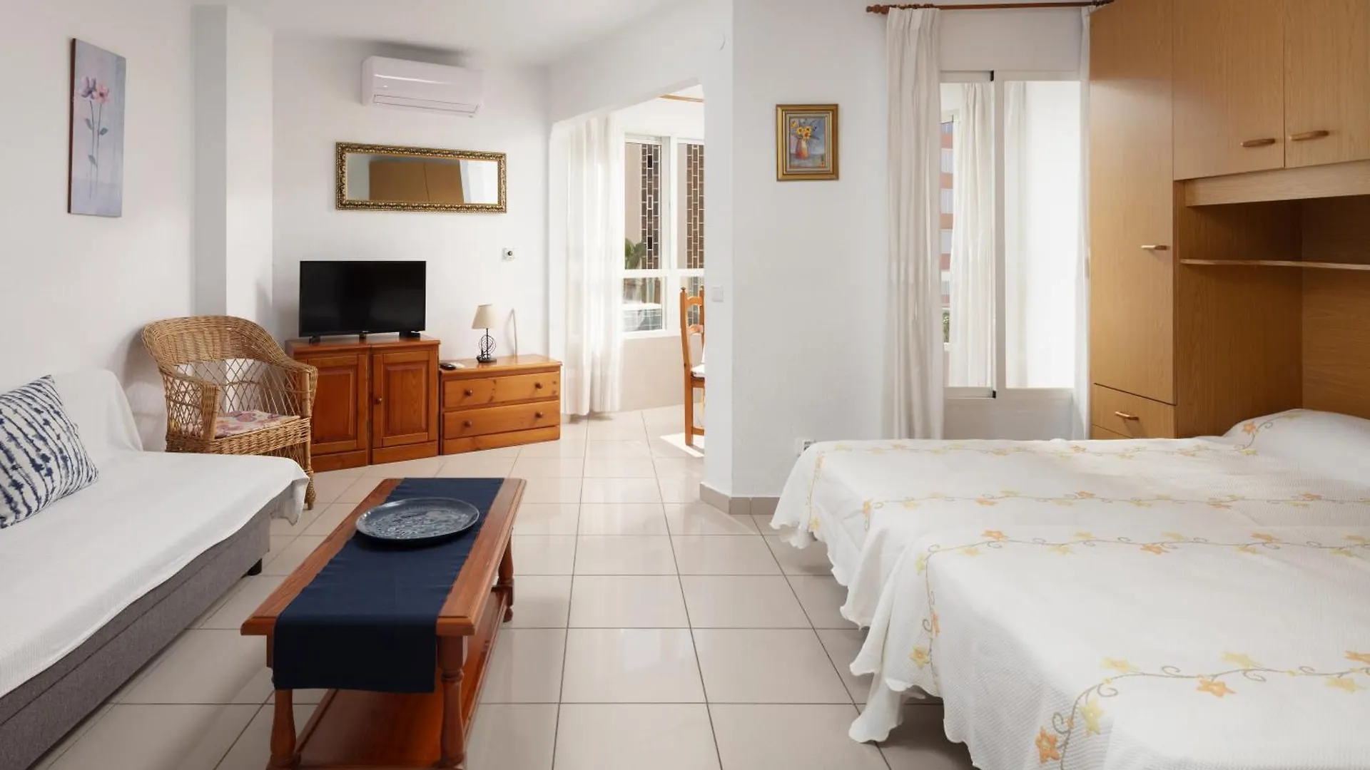 Estudio Bloque 84 Torrox Apartment