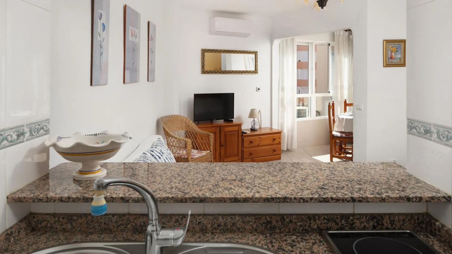 Estudio Bloque 84 Torrox Apartment